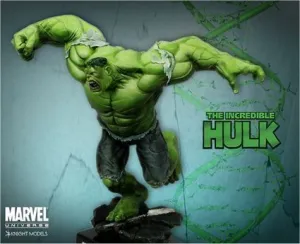 KNIGHT MODELS: HULK ED. LIMITADA DELUXE                                    