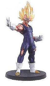 DRAGON BALL Z FIG 19CM HIGH QUALITY DX VOL 2.5 - VEGETA SUPER GUERRERO     