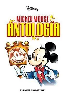 MICKEY MOUSE ANTOLOGIA