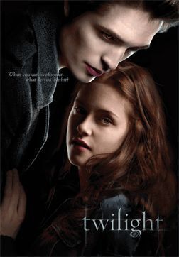 POSTER 3D CREPUSCULO                                                       