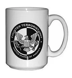 24 TAZA CERAMICA ESCUDO CTU                                                