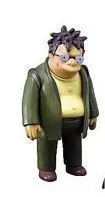 FUTURAMA FIG 15CM SERIE 7 - HERMES                                         