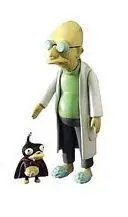 FUTURAMA FIG 15CM SERIE 7 - PROFESOR Y MORDISQUITOS                        