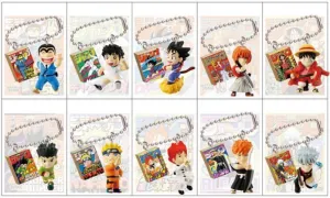 LLAVEROS JUMP FIGURE MASCOT ALL STAR                                       