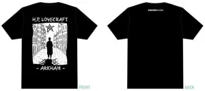 CAMISETA EDGE ARKHAM S CAMISETA EDGE ARKHAM S