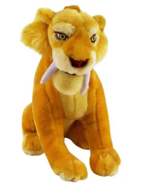 ICE AGE PELUCHE DIEGO 30CM                                                 