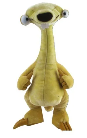 ICE AGE PELUCHE SID 20CM                                                   