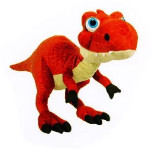 ICE AGE 3 PELUCHE T-REX BOY 36CM                                           
