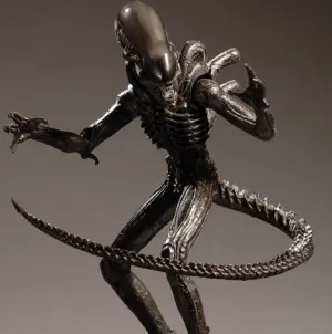ALIEN H.R. GIGER ESTATUA CINEMAQUETTE FIRMADA Y LIMITADA A 1000 UDS.       