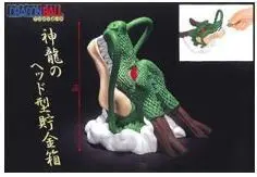 DRAGON BALL HUCHA DRAGON SHERON 17CM                                       