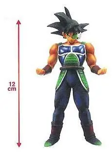 DRAGON BALL Z FIG 12CM VOL.1 BARDOCK                                       