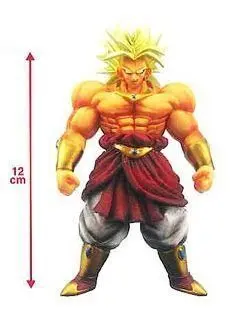 DRAGON BALL Z FIG 12CM VOL.1 BROLY                                         
