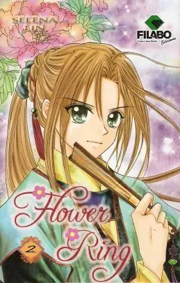 FLOWER RING #02