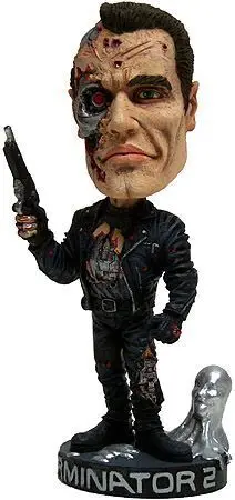 TERMINATOR 2 CABEZON T-1000                                                