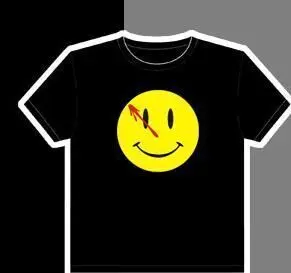 WATCHMEN CAMISETA SMILE S                                                  