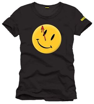 WATCHMEN CAMISETA SMILE L                                                  