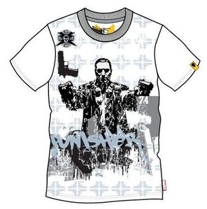 PUNISHER CAMISETA CHICO GUNS M-L                                           