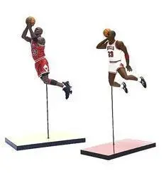 MICHAEL JORDAN SET 2 FIG 18CM PRO SHOTS SERIE 2                            