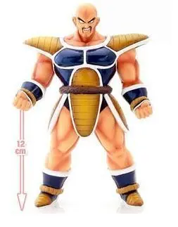 DRAGON BALL KAI HS COLORING VOL.1 FIG 12CM NAPPA                           