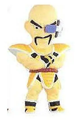 DRAGON BALL KAI VENTOSA ACTION POSE FIG 4CM NAPPA                          