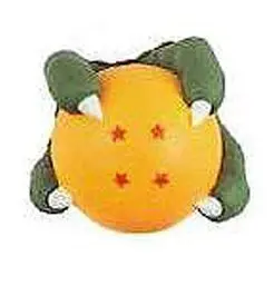 DRAGON BALL KAI VENTOSA ACTION POSE FIG 4CM BOLA Y GARRA                   