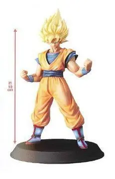 DRAGON BALL KAI HQ DX VOL.3 FIG 19CM GOKU SG                               