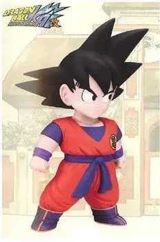 DRAGON BALL KAI TENKA BUDOKAI FIG 17CM DX VOL.1 GOKU                       