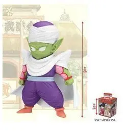 DRAGON BALL KAI TENKA BUDOKAI FIG 17CM DX VOL.1 PICCOLO                    