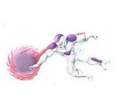 DRAGON BALL KAI SG FIG 6CM SUPER EFFECT ACTION POSE VOL.1 FIG 12CM FREEZER 