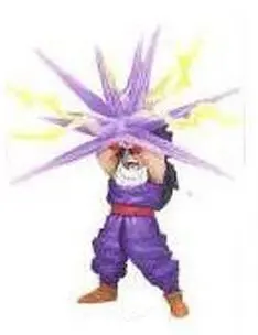 DRAGON BALL KAI SG FIG 6CM SUPER EFFECT ACTION POSE VOL.1 FIG 12CM SON GOHA