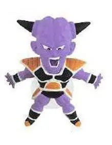 DRAGON BALL KAI VENTOSA ACTION POSE VOL.2 FIG 4CM GINYU                    