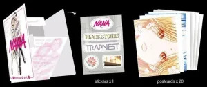 NANA POST CARD SET                                                         