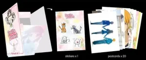FRUITS BASKET POST CARD SET                                                