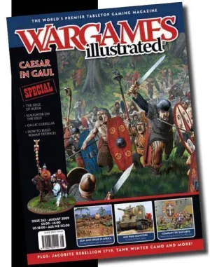 WARGAMES ILLUSTRATED #262 AGO2009                                          