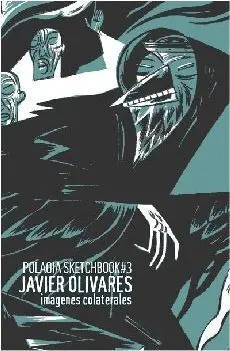 POLAQIA SKETCHBOOK #03. JAVIER OLIVARES