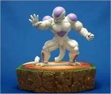DRAGON BALL Z ESTATUA RESINA FREEZER 25CM                                  