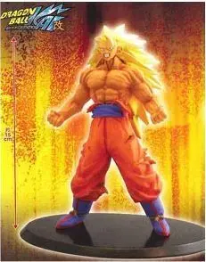 DRAGON BALL KAI MAX MUSCLE MANIA VOL.1 GOKU S.G.3 FIG 15CM                 