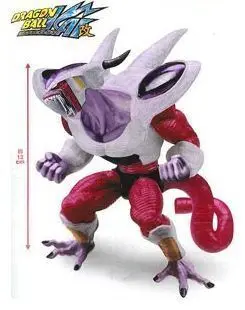 DRAGON BALL KAI FREEZER TRANSFORMANDOSE A ESTADO 3 FIG 12CM                