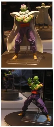 DRAGON BALL Z KAI PICCOLO FIG 15CM S.H.FIGUARTS                            