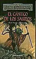 REINOS OLVIDADOS: TRILOGIA DE LOS R.O.3: EL CANTICO DE LOS SAURIOS
