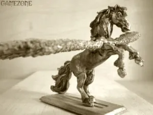 GAMEZONE: PEGASO DE LA LUZ                                                 