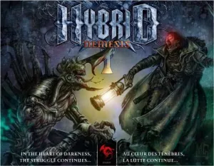 HYBRID: NEMESIS                                                            