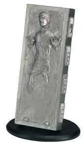 STAR WARS ESTATUA RESINA 35CM HAN SOLO                                     