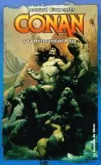 CONAN: LA HERMANDAD ROJA