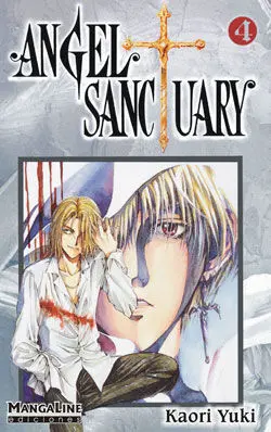 ANGEL SANCTUARY 04