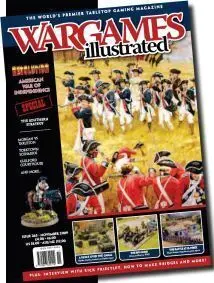 WARGAMES ILLUSTRATED #265 NOV2009                                          