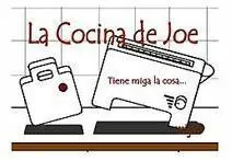 LA COCINA DE JOE. TIENE MIGA LA COSA...
