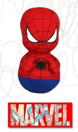 MARVEL PELUCHE BOLO SPIDERMAN 20CM                                         