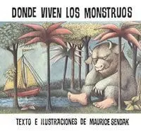 *DONDE VIVEN LOS MONSTRUOS
