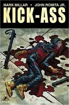 *KICK-ASS #01